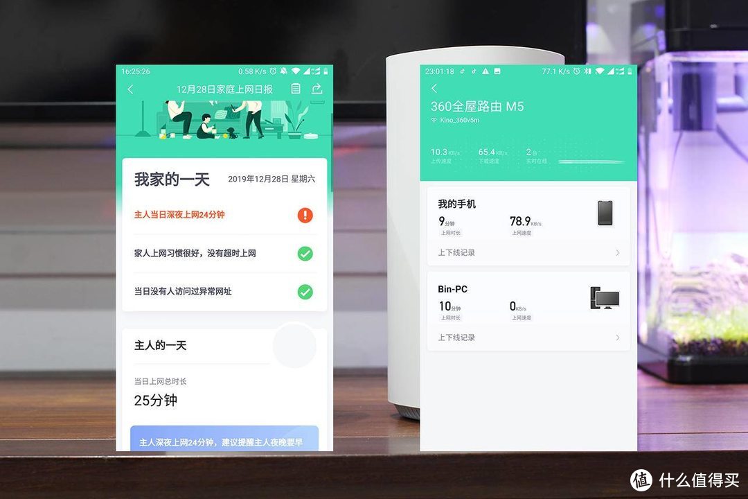 中大户型最适合的配网解决方案——360V5M子母路由