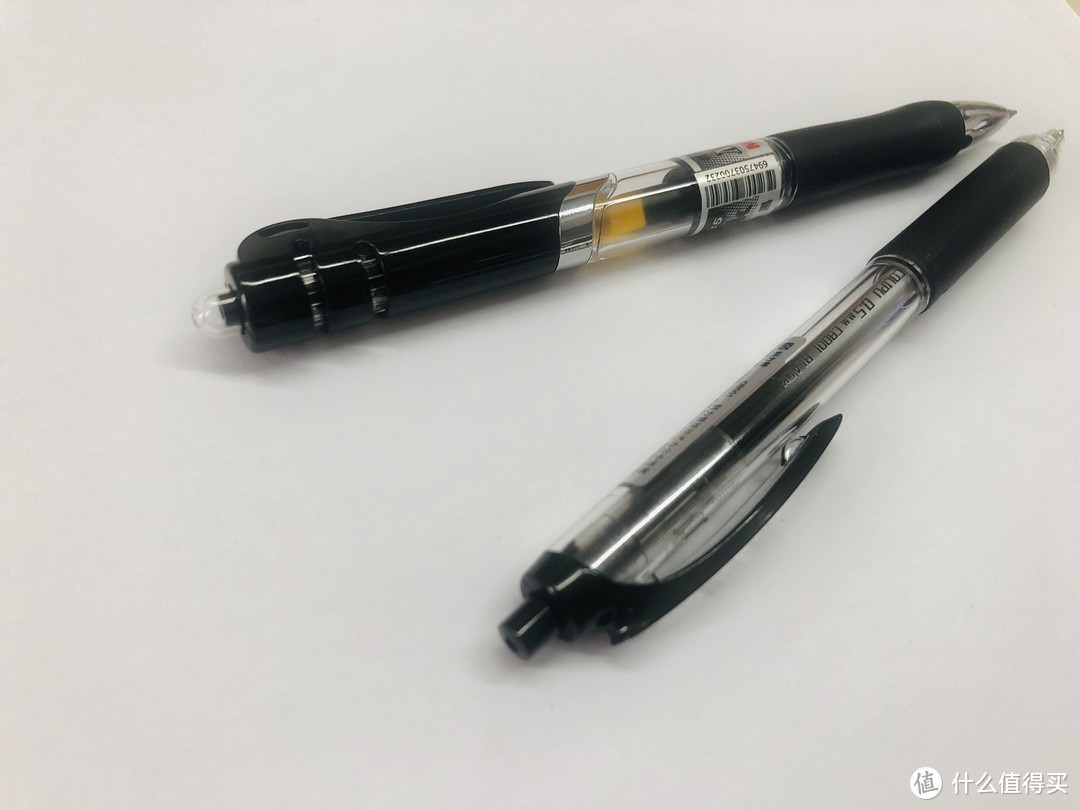 科力普CB001的笔和晨光K-35的笔怎么样