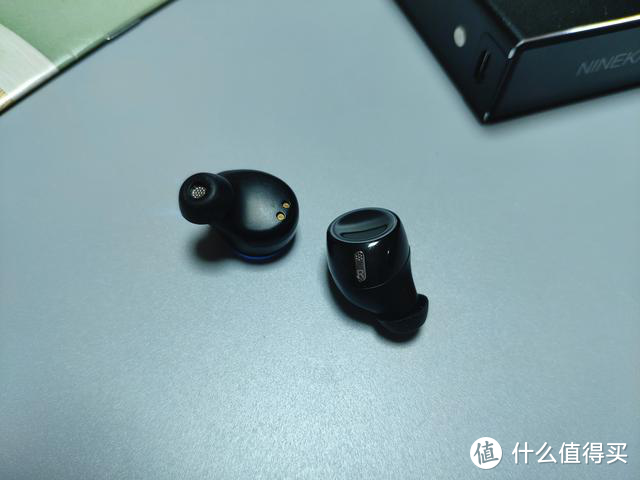 颜控真无线蓝牙耳机—南卡N2，HIFI高音质兼具大电量护航