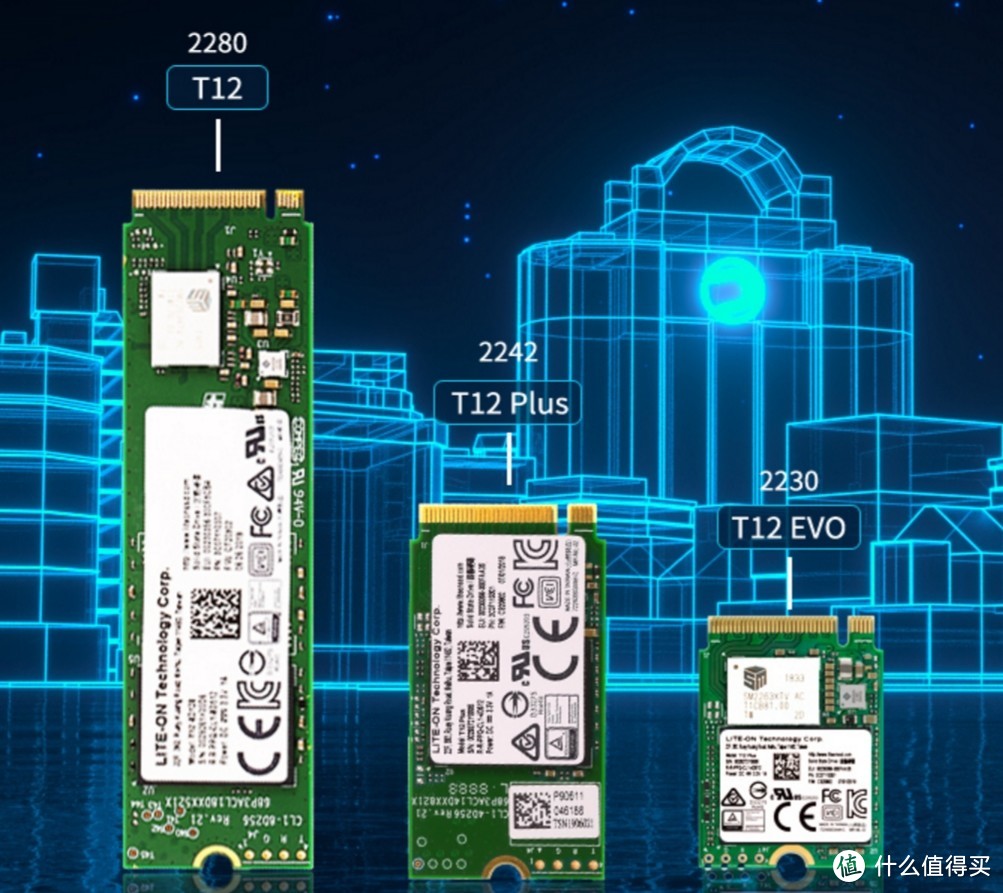 硬威大不一定吃香，小快灵才是升级笔记本M.2 SSD的首选——建兴T12 Plus固态硬盘详测