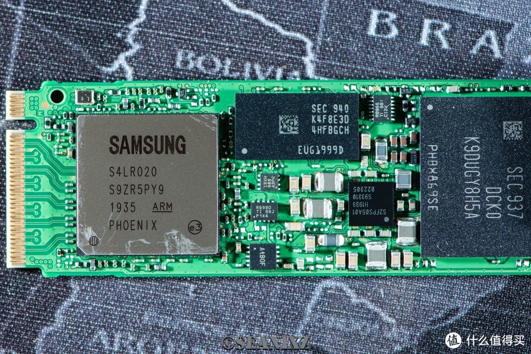旗舰级 PCIe 3.0 M.2固态硬盘哪家强：东芝RD500 VS 三星 PM981 对比评测