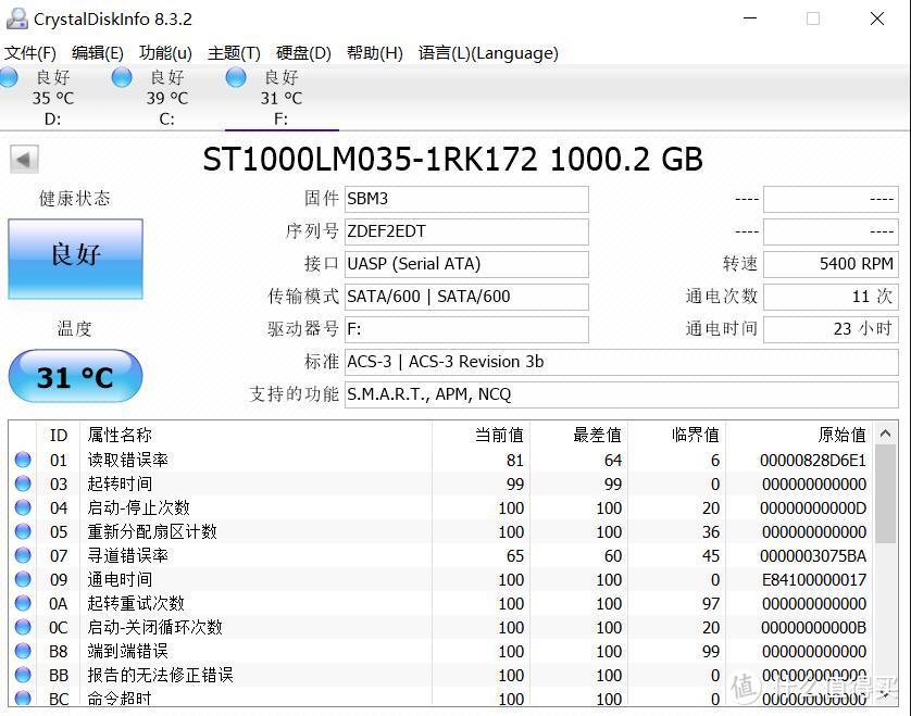  数据存储，以稳为先-希捷新睿品系列USB 3.0移动硬盘评测