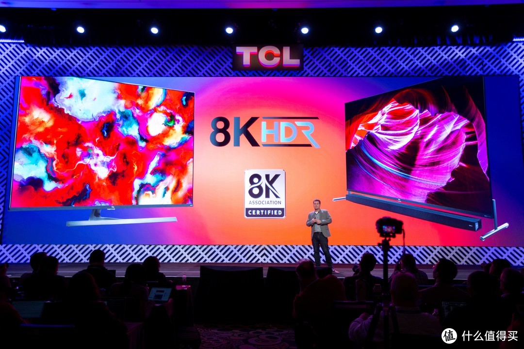 TCL亮相CES2020，发布8K电视X9及Mini LED等技术