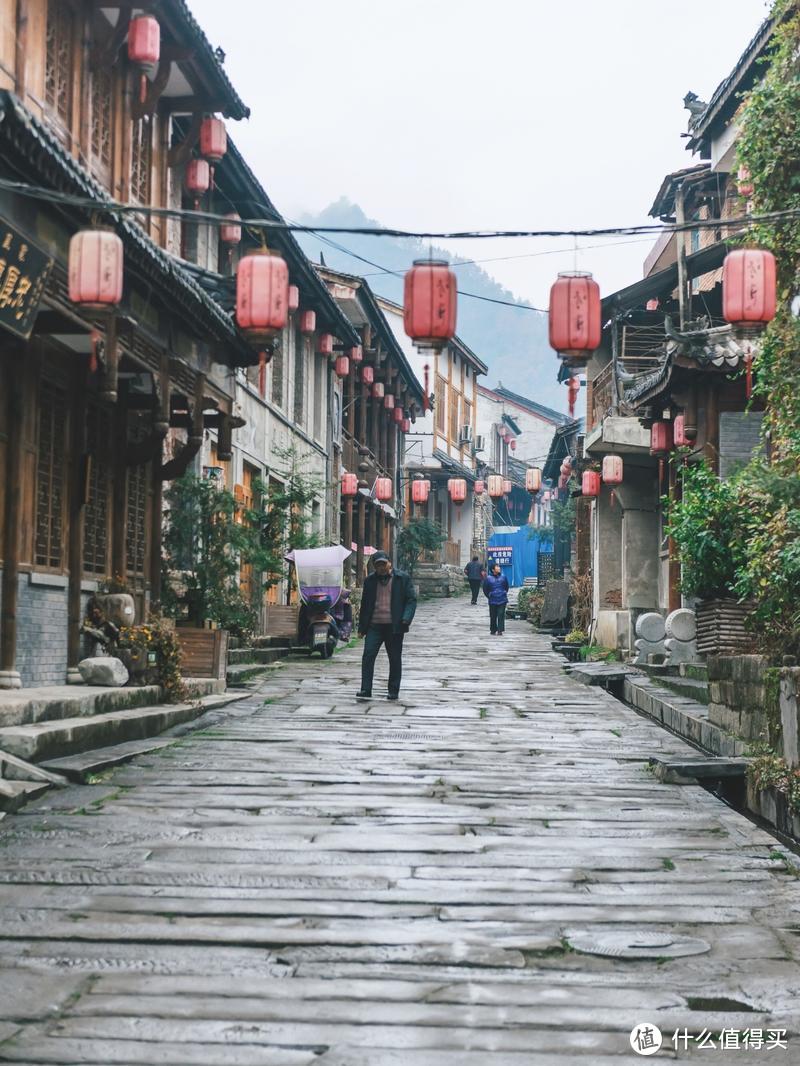 72小时短途旅行：去留坝找一方净土，过“李子柒同款”小日子