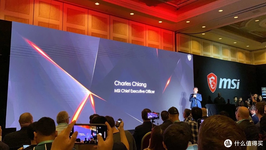 人机交互，软硬结合！CES 2020微星打算这么玩