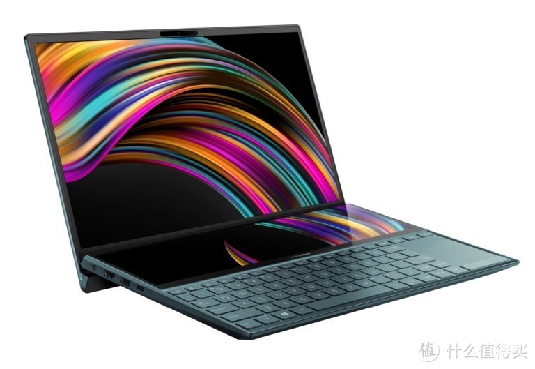 14 + 12.6英寸双屏交互：ASUS 华硕 发布 ZenBook Duo（UX481）设计本