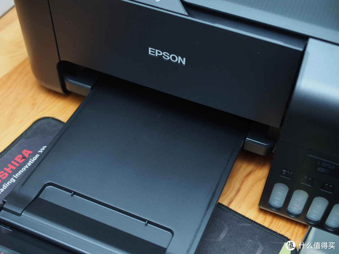 给孩子一份惊喜——EPSON L3153 墨仓式打印机