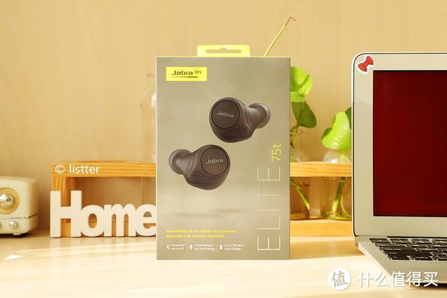 捷波朗第四代真无线，降噪音质真香！Jabra Elite 75t测评