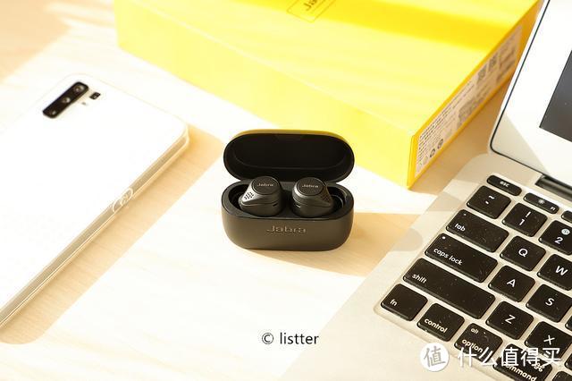 捷波朗第四代真无线，降噪音质真香！Jabra Elite 75t测评