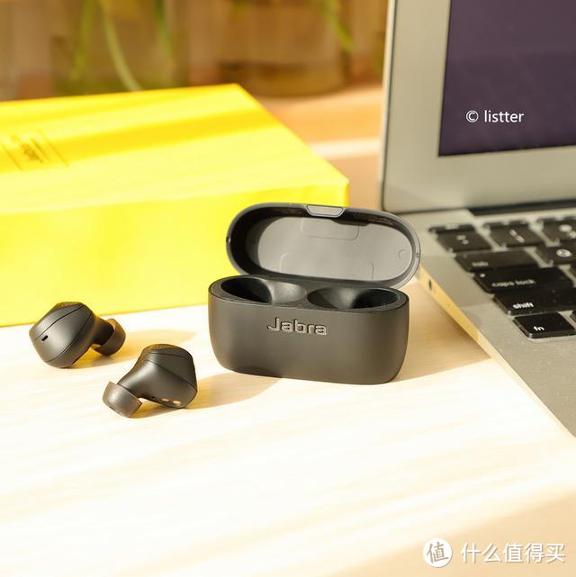 捷波朗第四代真无线，降噪音质真香！Jabra Elite 75t测评