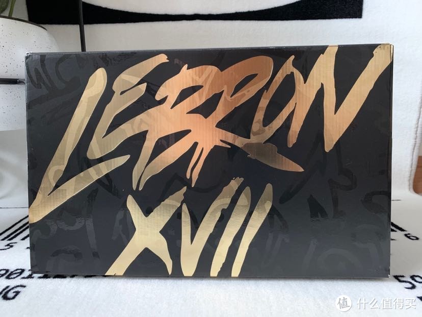 清新配色Lebron17 more than an athlete开箱