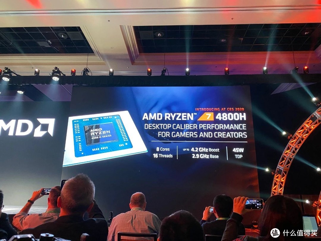 AMD在CES2020接连甩出锐龙4000、3990X多个大招！对手如何应对？