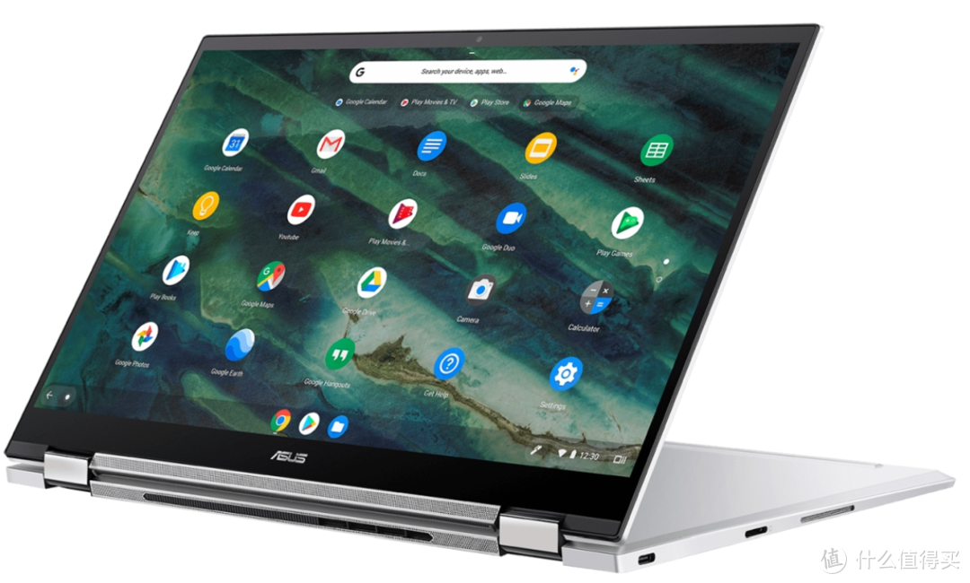最轻薄“雅典娜”变形本：华硕 发布 Chromebook Flip C436 变形本