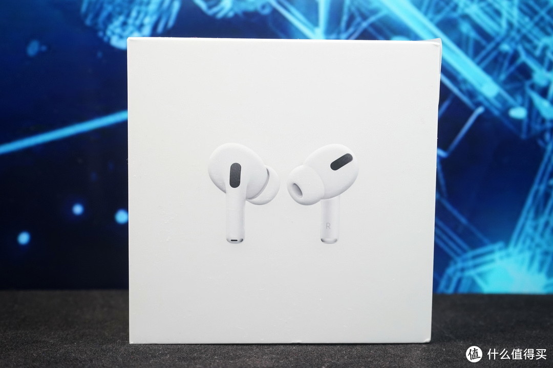 2019年张大妈送的第六套耳机：Apple AirPods Pro主动降噪耳机