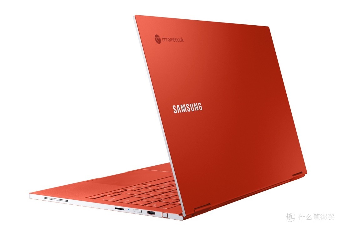 4K AMOLED屏零噪音：三星发布 Galaxy Chromebook 变形本