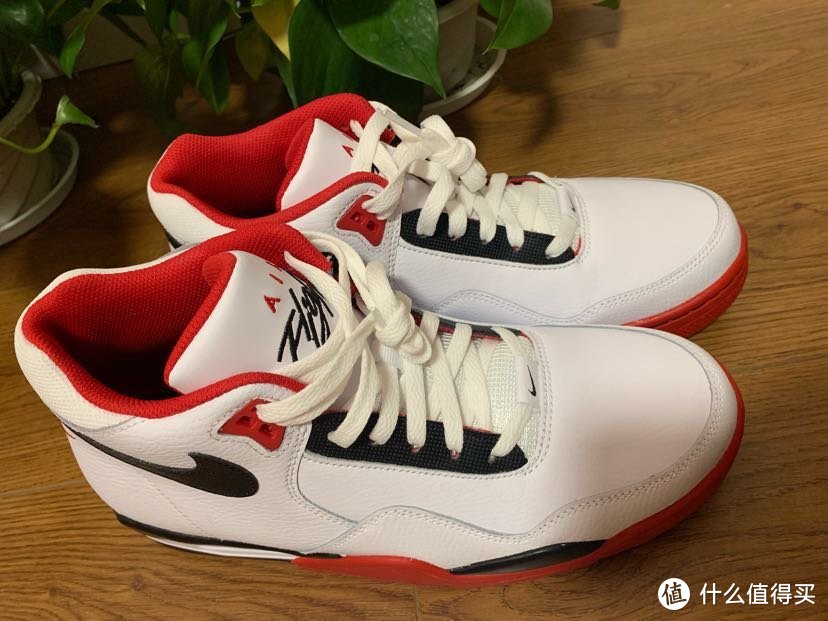 耐克男鞋 NIKE AIR FLIGHT LEGACY AJ兄弟款开箱