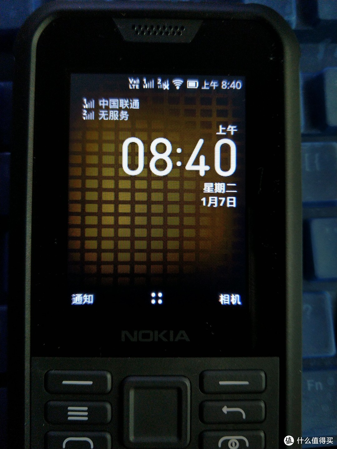 Nokia800 Touch不认真的开箱