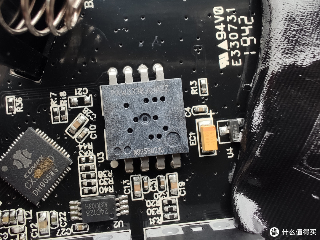 黑爵i303 Pro鼠标使用及拆解