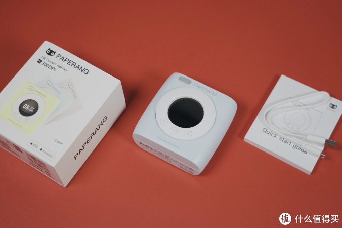 快速开箱体验迷你口袋手机照片打印机喵喵机二