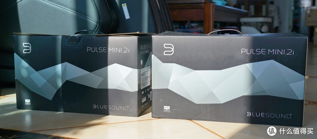 谁说万元只能听个响？BlueSound PULSE MiNi 2i无线音响​开箱详评