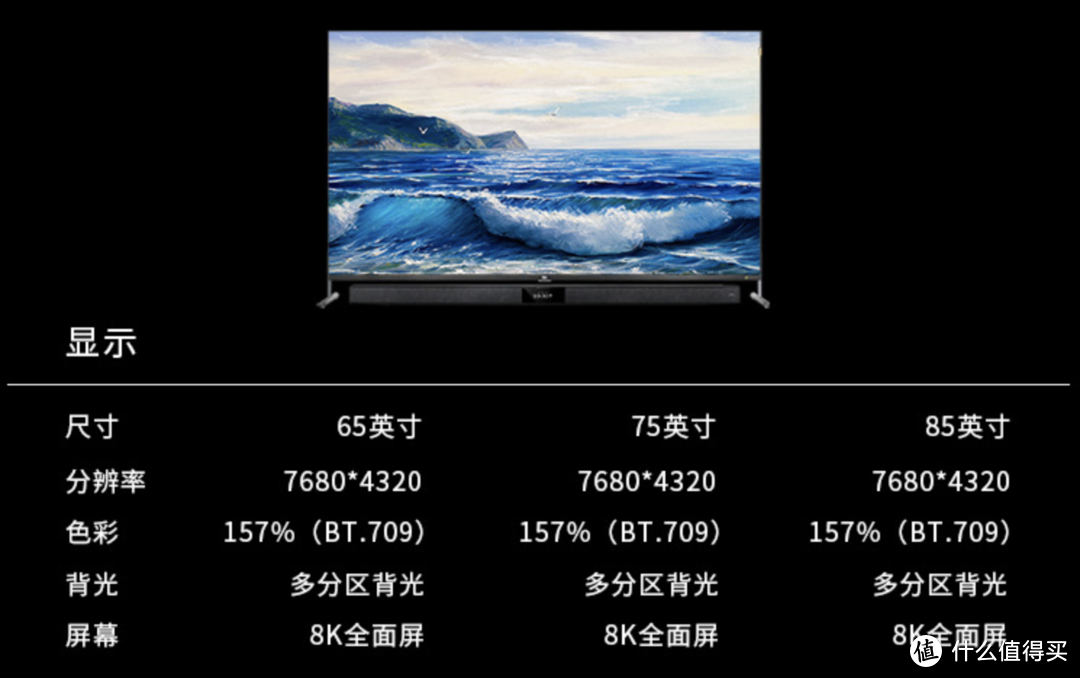 TCL 在CES大展上秀肌肉，8K、MiniLED、旋转电视纷纷亮相