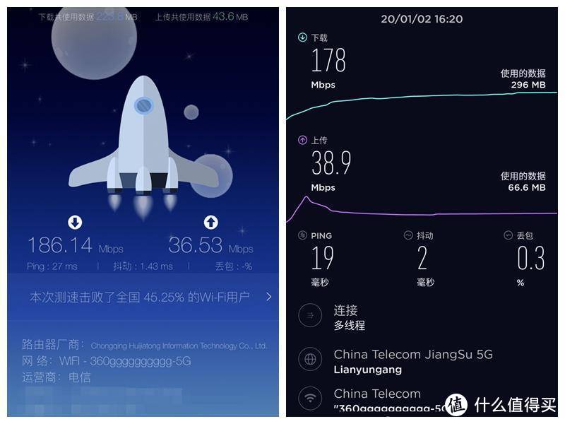 四百元MESH与传统路由的撕杀：360全屋MESH子母路由VS华硕（ASUS）RT-ACRH17