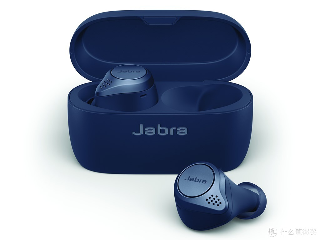 Jabra 捷波朗 发布 Elite Active 75t真无线耳机、Elite 45h头戴耳机