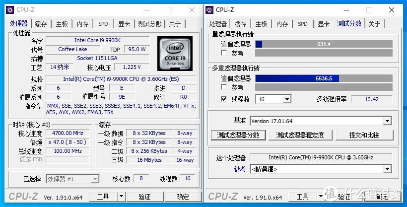 送到脸上的i9-9900K处理器，高端配置初体验