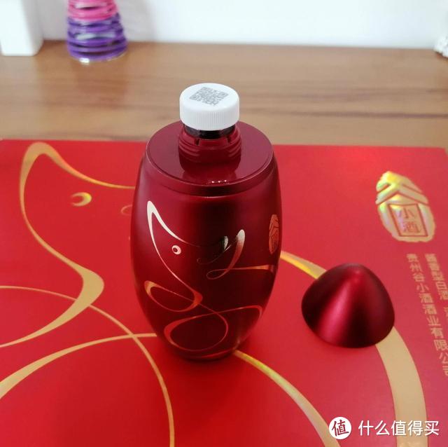 五鼠闹新春，茅台产区的谷小酒新春限量版礼酒发行，送礼高端体面