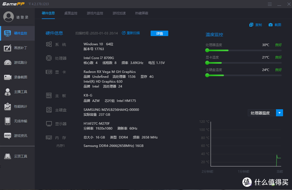 零刻Turbo评测：迷你主机中的战斗机