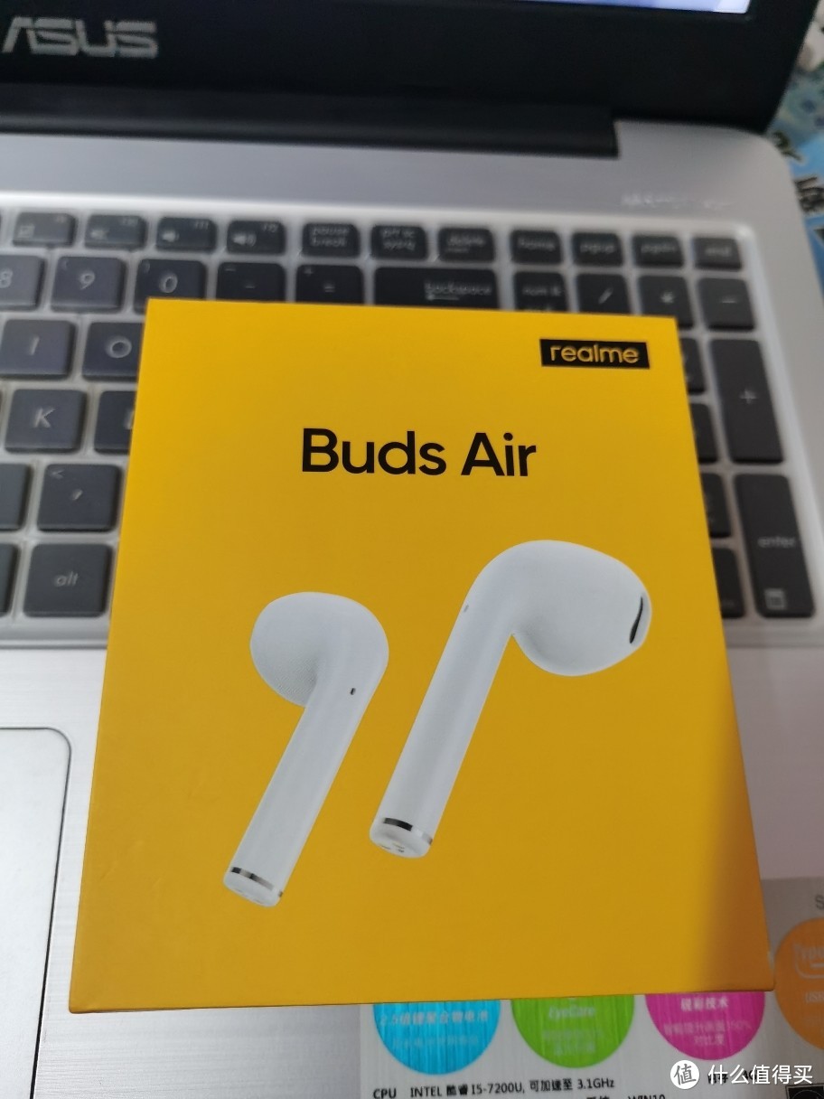 realme Buds Air 收货晒图