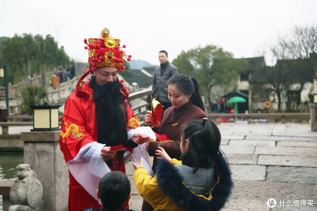 春节假期“遛娃指南”，在绍兴大禹开元观堂酒店过一个年味十足的新年！