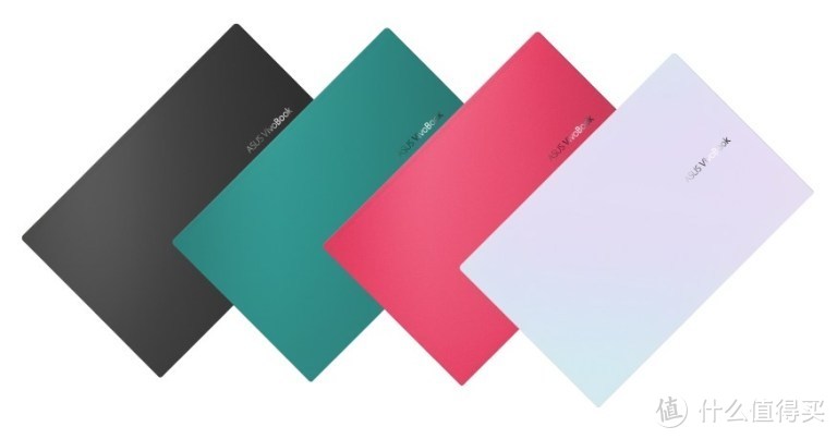 升级第十代酷睿：ASUS 华硕 发布新款 VivoBook 时尚本 九款齐更新
