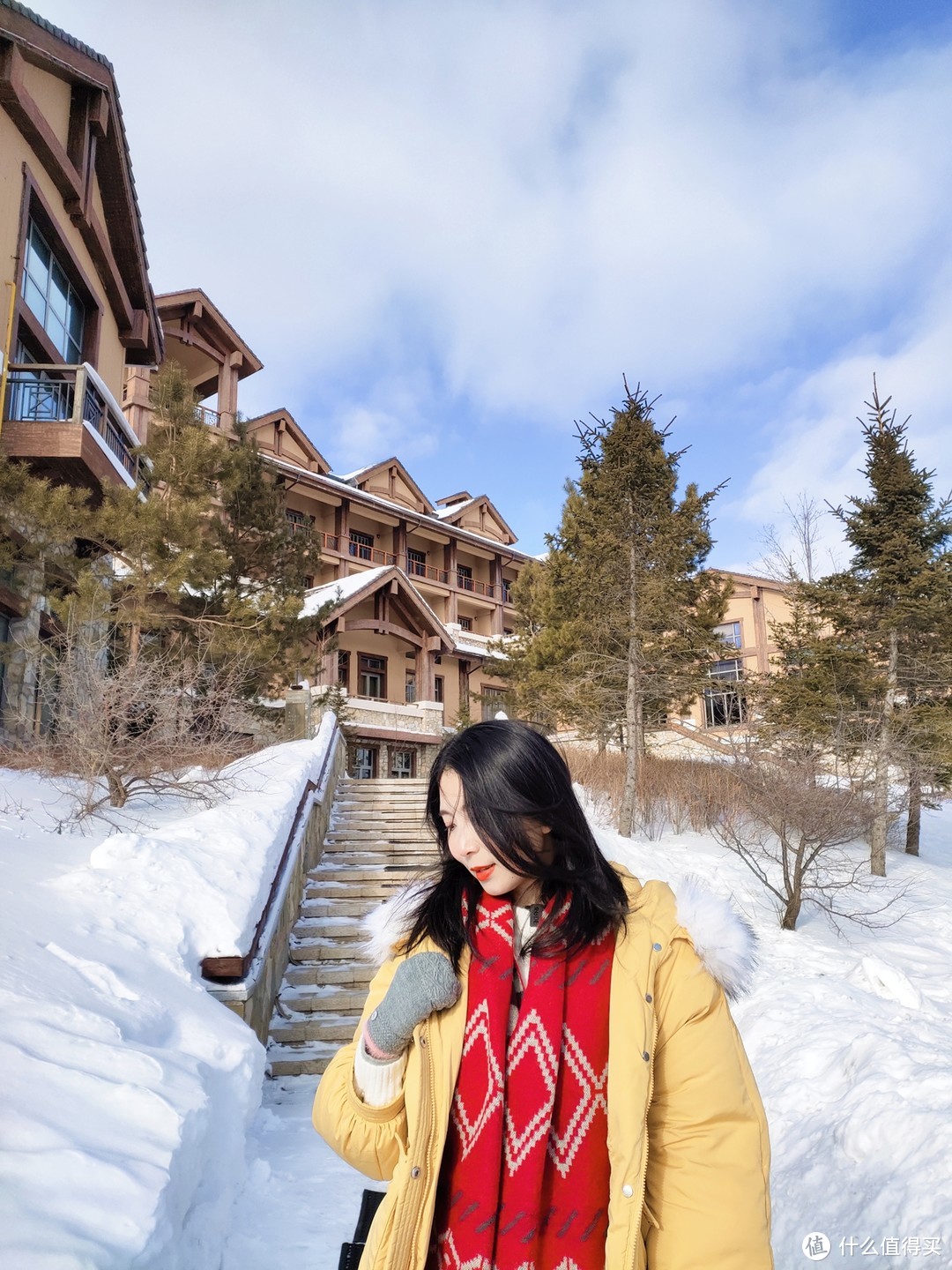 冰天雪地泡温泉？女子被冻感冒了！长白山游记~附凯悦酒店入住体验