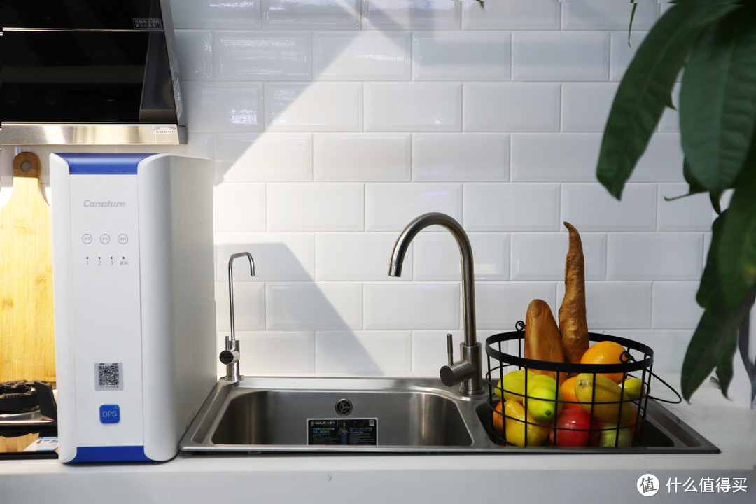 开能子母星II代全厨净水机RO款评测——全厨用好水，新一代家庭的选择