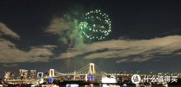 东京湾花火大会