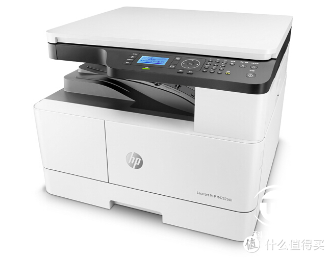 高效易用 轻量办公 惠普LaserJet MFP M42525dn数码复合机评测