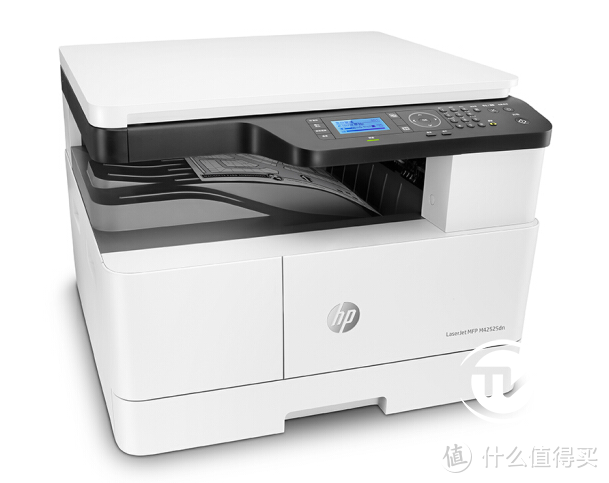 高效易用 轻量办公 惠普LaserJet MFP M42525dn数码复合机评测