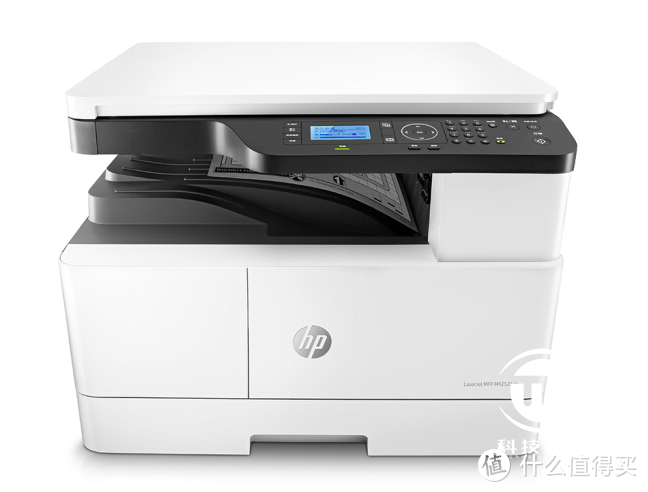 高效易用 轻量办公 惠普LaserJet MFP M42525dn数码复合机评测