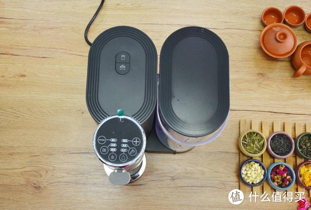 科技与传统的结合，莱卡净水泡茶一体机上手体验，释放茶本味道