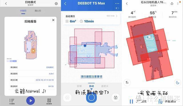 实测｜谁是最强扫地僧，米家、科沃思、iRobot、云鲸、石头大乱斗