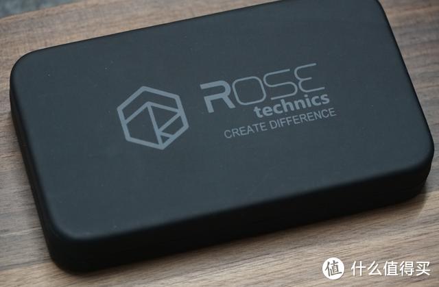 这是个经典 看得出用心 弱水ROSE QT7PRO评测