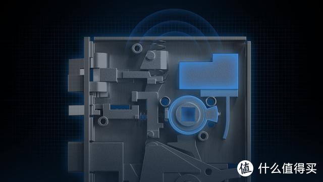 开启智能生活第一步 米家推拉式智能门锁体验