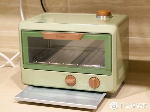 Pinlo迷你电烤箱上手评测，自己动手制作竟那么容易，看着真香