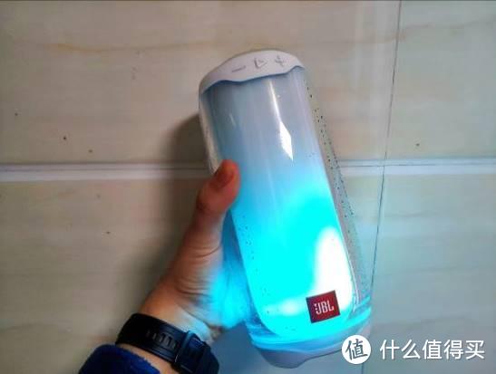 JBL PULSE4评测：炫彩音质，看得见的好声音