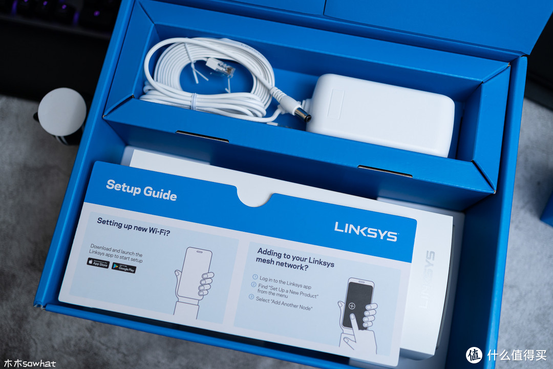 当Mesh搭上Wi-Fi 6的快车，再大户型也能随处冲浪——Linksys MX5300体验