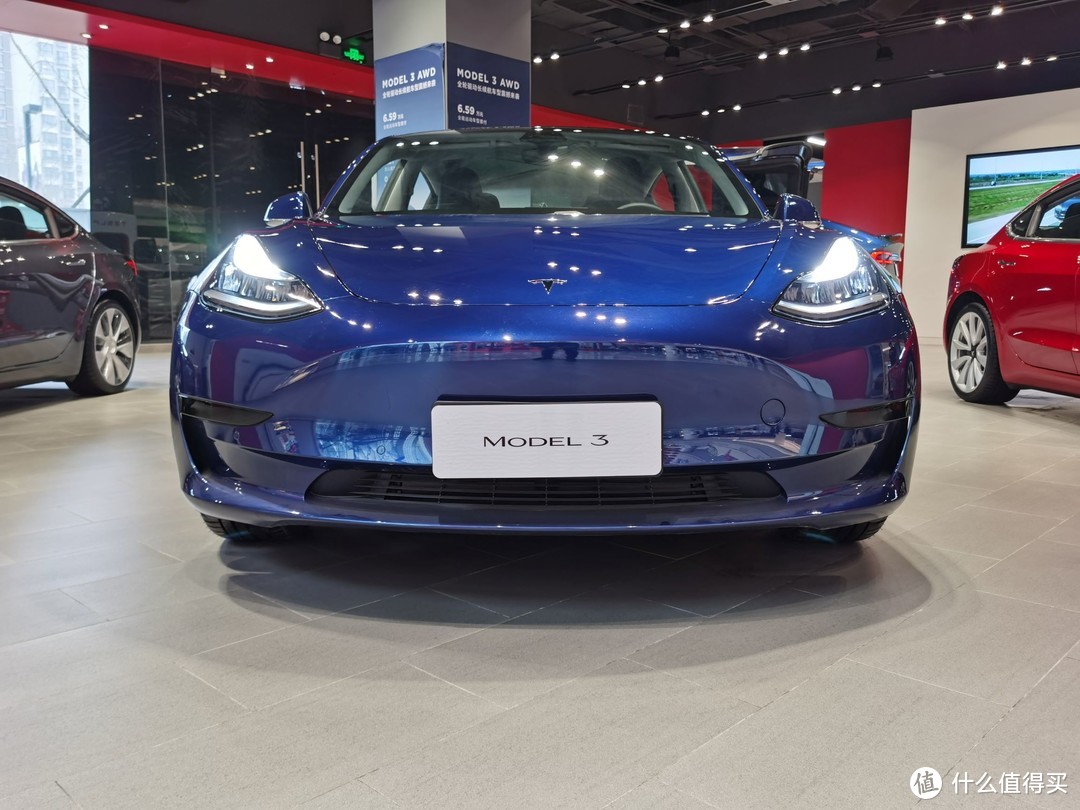 相由心生！体验特斯拉model 3