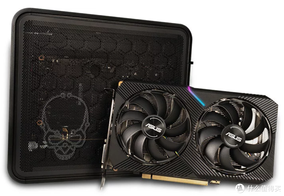 幽灵峡谷和ITX福音：华硕发布 Dual GeForce RTX 2070 MINI 显卡