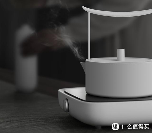 小米有品上新，不谈科技先聊点风月，茶壶原来还能这么玩