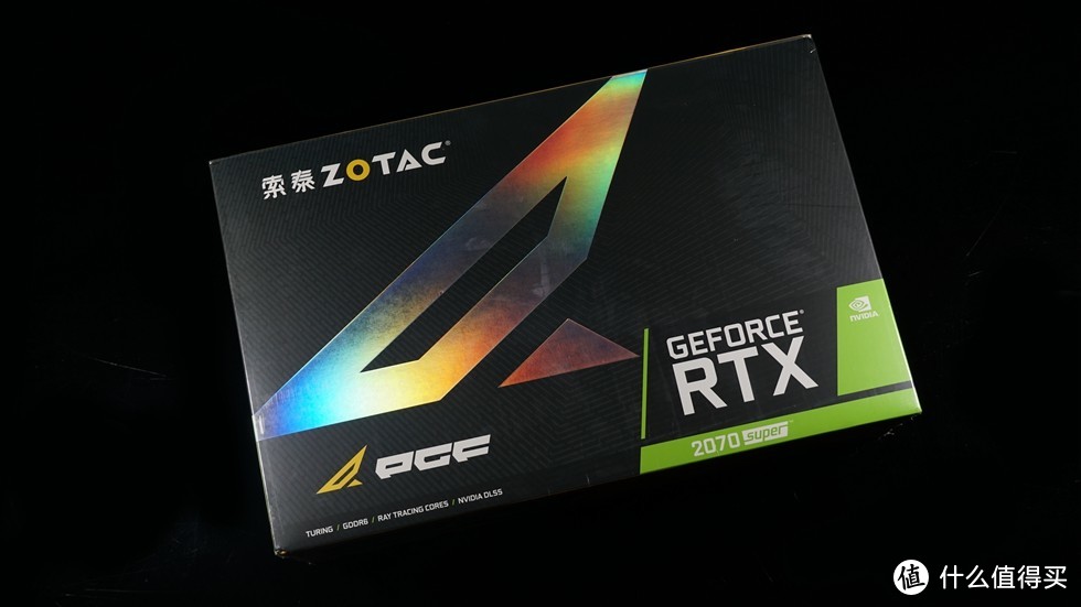 光线追踪初体验，别人家の索泰RTX2070super PGF开箱